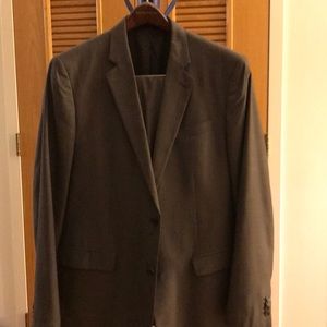 Banana Republic Classic Fit Suit